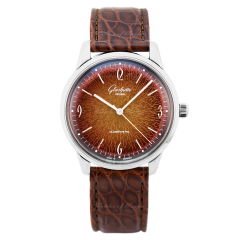 1-39-52-13-02-04 | Glashütte Original Sixties 39 mm watch. Buy Online