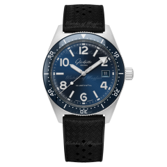 1-39-11-09-81-06  | Glashutte Original Spezialist Collection SeaQ 39.5mm watch. Buy Onliine