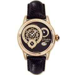 1-90-03-64-64-04 | Glashutte Original The Star Arabic Dream Rose Gold watch. Buy Online