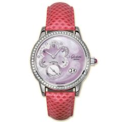 1-90-01-52-52-04 | Glashutte Original The Star Pink Passion White Gold watch. Buy Online