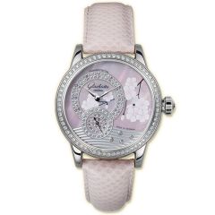 1-90-00-04-04-04 | Glashutte Original The Star Spring Blossom White Gold watch. Buy Online