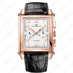 25883-52-121-BB6C | Girard-Perregaux Vintage 1945 XXL Chronograph watch. Buy Online