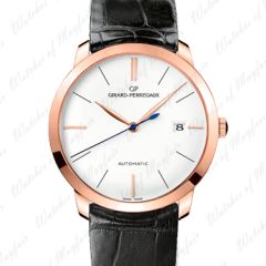 49525-52-131-BK6A | Girard-Perregaux 1966 watch. Buy Online