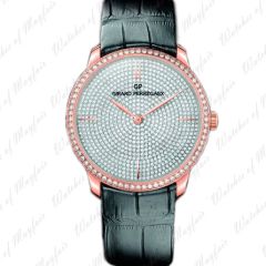 49525D52A1B1-BK6A | Girard-Perregaux 1966 watch. Buy Online