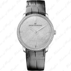 49525D53A1B1-BK6A | Girard-Perregaux 1966 watch. Buy Online