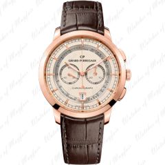 49529-52-131-BABA | Girard-Perregaux 1966 Column-Wheel Chronograph watch. Buy Online