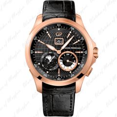 49655-52-631-BB6A | Girard-Perregaux Traveller watch. Buy Online