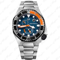 49960-19-431-11A | Girard-Perregaux Sea Hawk watch. Buy Online