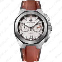 49970-11-131-HDBA | Girard-Perregaux Chrono Hawk watch. Buy Online