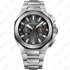 49970-11-231-11A | Girard-Perregaux Chrono Hawk watch. Buy Online