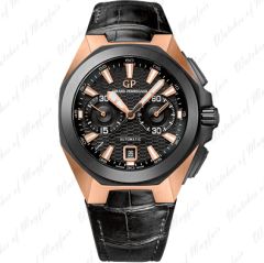 49970-34-633-BB6B | Girard-Perregaux Chrono Hawk watch. Buy Online