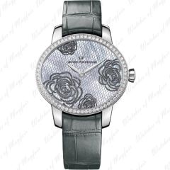 80476D11A701-CK7A | Girard-Perregaux Cat's Eye Bloom watch. Buy Online