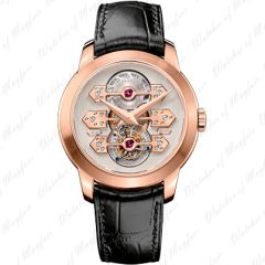 99193-52-002-BA6A | Girard-Perregaux Tourbillon with Three Gold Bridges watch. Buy Online