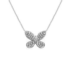 RGP255 | Buy Online Elegant Graff Butterfly White Gold Diamond Pendant