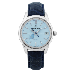 SBGA407 | Grand Seiko Elegance Spring Drive Skyflake 40.2 mm watch | Buy Now