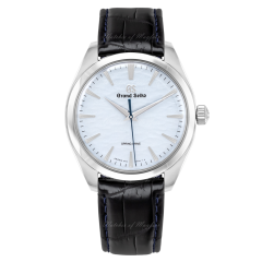 SBGY007 | Grand Seiko Elegance Spring Drive Manual Wind Omiwatari 38.5mm watch. Buy Online