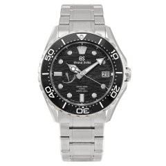 SLGA015 | Grand Seiko Evolution 9 Collection Ushio - Tide Diver 200M Spring Drive 5 Days Titanium 43.8mm watch. Buy Online