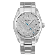 SLGH005 | Grand Seiko Heritage Hi-Beat 36000 Caliber 9SA5 White Birch 40 mm watch. Buy Online