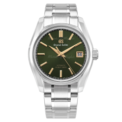 SBGH271 | Grand Seiko Heritage Four Seasons Rikka Early Summer Special Edition 40mm watch. Buy Online