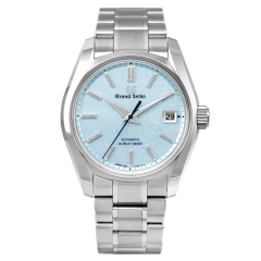 SBGH295 | Grand Seiko Heritage Collection Hi-Beat Soko Frost 40 mm watch. Buy Online