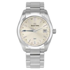 SBGN011 | Grand Seiko Heritage Quartz 40 mm watch. Buy Online