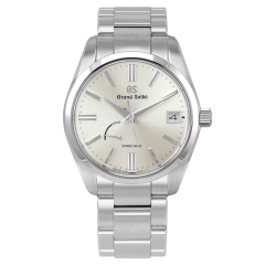 SBGA437 | Grand Seiko Heritage Spring Drive 40 mm watch. Buy Online