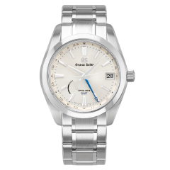 SBGE205 | Grand Seiko Heritage Spring Drive GMT 41 mm watch. 41 mm watch. Buy Now