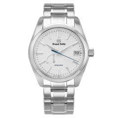 SBGA211 | Grand Seiko Heritage Spring Drive Snowflake 41 mm watch. Buy Now