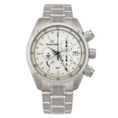 SBGC201 | Grand Seiko Sport Spring Drive Chronograph 43.5 mm watch. Buy Now
