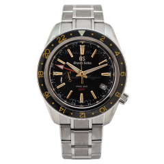 SBGE215 | Grand Seiko Sport Spring Drive GMT 50.8 x 44 mm watch. Buy Online