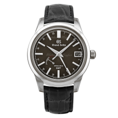 SBGE227 | Grand Seiko Elegance Spring Drive GMT 40.2 mm watch. Buy Online
