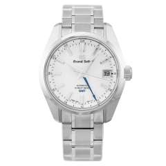 SBGJ211 | Grand Seiko Heritage Hi-Beat GMT40 mm watch. Buy Now