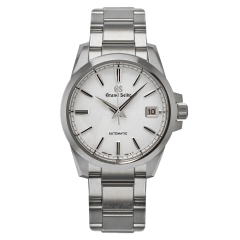 SBGR255 | Grand Seiko Heritage Automatic 3 Day 39.4 mm watch. Buy Now