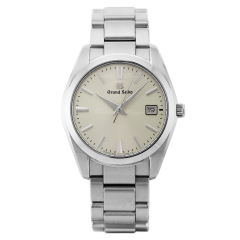 SBGX263 | Grand Seiko Heritage Quartz 37 mm watch. Buy Now