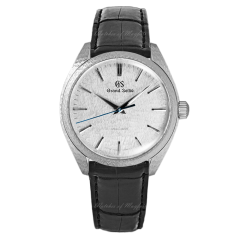 SBGZ001 | Grand Seiko Elegance Spring Drive Limited Edition 38.5 mm watch | Buy Now