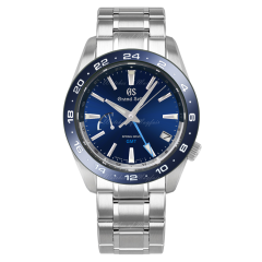SBGE255 | Grand Seiko Sport Spring Drive GMT 40.5 mm watch. Buy Online