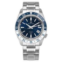 Grand Seiko Sport Mechanical Hi-Beat 36000 GMT Triple Time SBGJ237