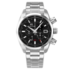 SBGC203 | Grand Seiko Sport Spring Drive Chronograph 43.5 mm watch. Buy Now