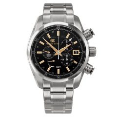 SBGC205 | Grand Seiko Sport Spring Drive Chronograph 43.5 mm watch. Buy Now