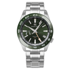 SBGE257 | Grand Seiko Sport Spring Drive GMT 40.5 mm watch  | Buy Now