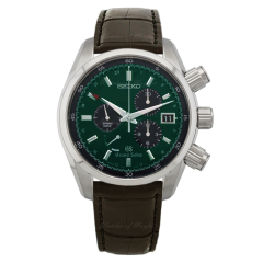 SBGC007 | Grand Seiko Spring Drive Chronograph 44 mm watch. Buy Now