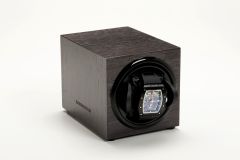 Barrington Single Watch Winder in Grey Koto Special Edition