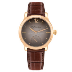 1321-0109 | H. Moser & Cie Endeavour Small Seconds 38 mm watch | Buy Now