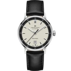 H38425720 | Hamilton American Classic Intra-Matic Auto 40 mm watch. Buy Online