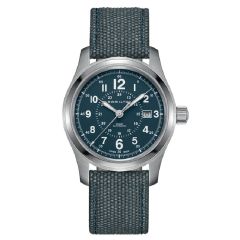 H70605943 | Hamilton Khaki Field Automatic 42mm watch. Buy Online