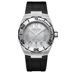 H78615355 | Hamilton Khaki Navy Sub Auto 42 mm watch. Buy Online