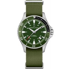 H82375961 | Hamilton Khaki Navy Scuba Auto 42 mm watch. Buy Online