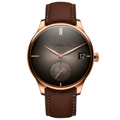 2100-0402 | H. Moser & Cie Venturer Big Date 41.5 mm watch | Buy Now