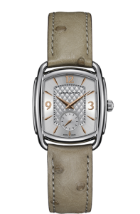 H12451855 | Hamilton American Classic Bagley Quartz watch. Buy Online