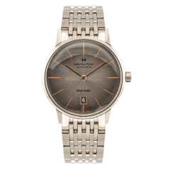 H38455181 | Hamilton American Classic Intra-Matic 38 mm watch. Buy Online